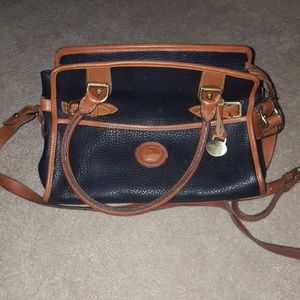 Dooney & Bourke All Weather Leather Purse